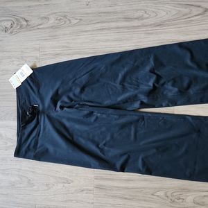 NWT Black Under Armour Pants